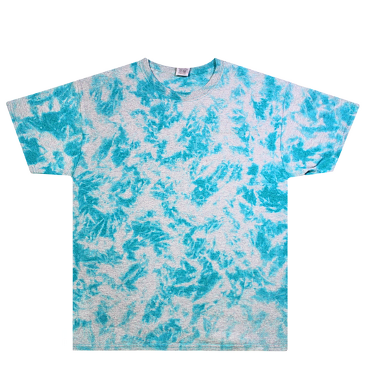 Turquoise Static Shirt