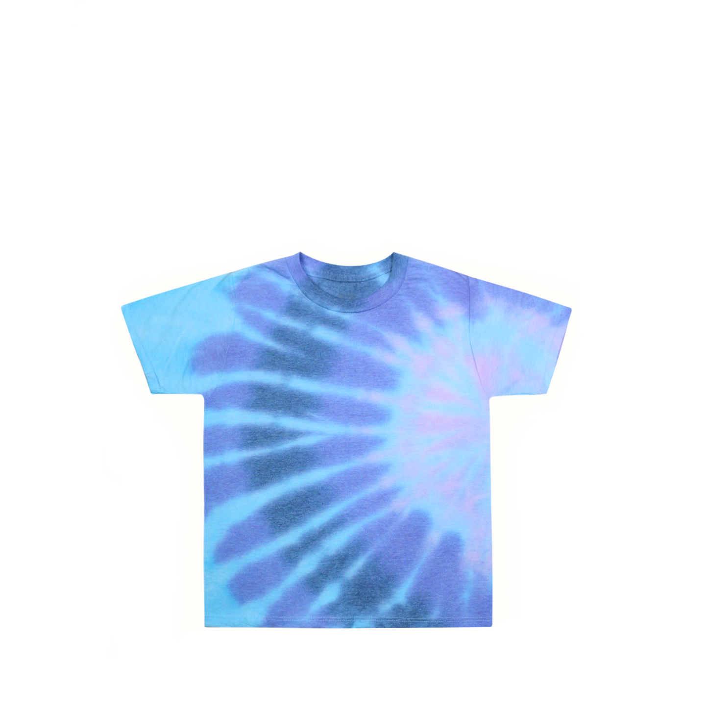 Toddler Blue Burst Shirt
