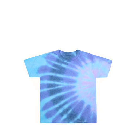 Toddler Blue Burst Shirt