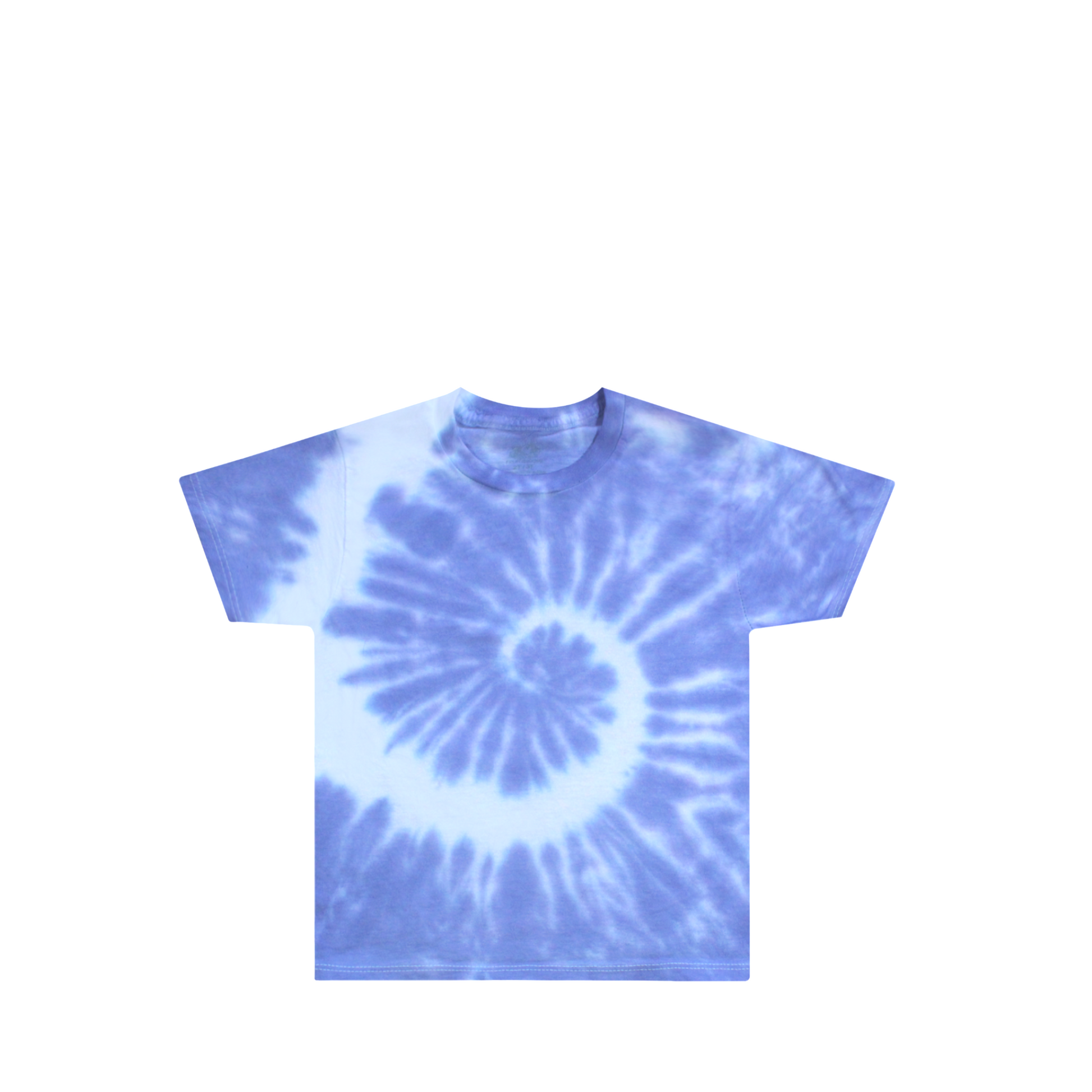 Toddler Light Purple Tie Dye Shirt