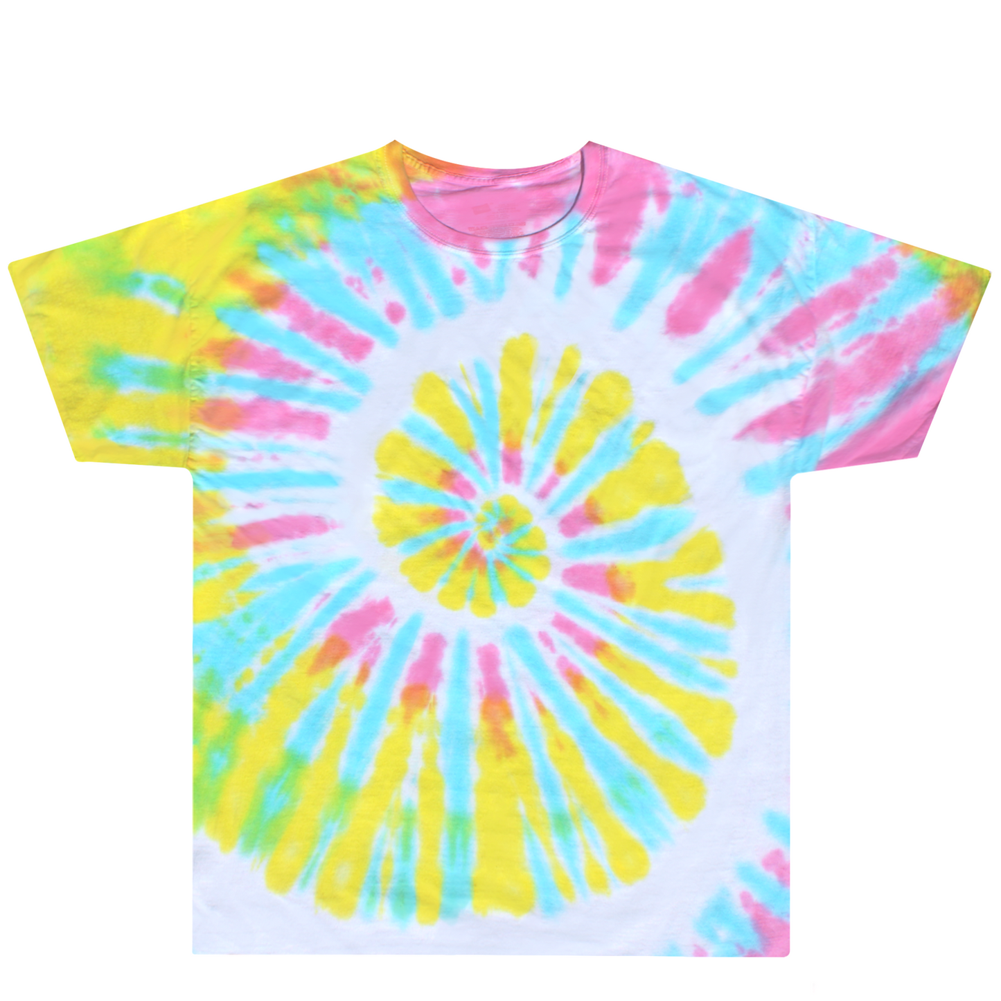 Easter Inspo Tie Dye Shirt